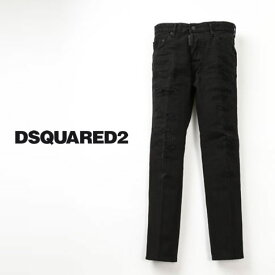 DSQUARED2 ディースクエアード ジーンズ メンズ SKATER JEAN ハード